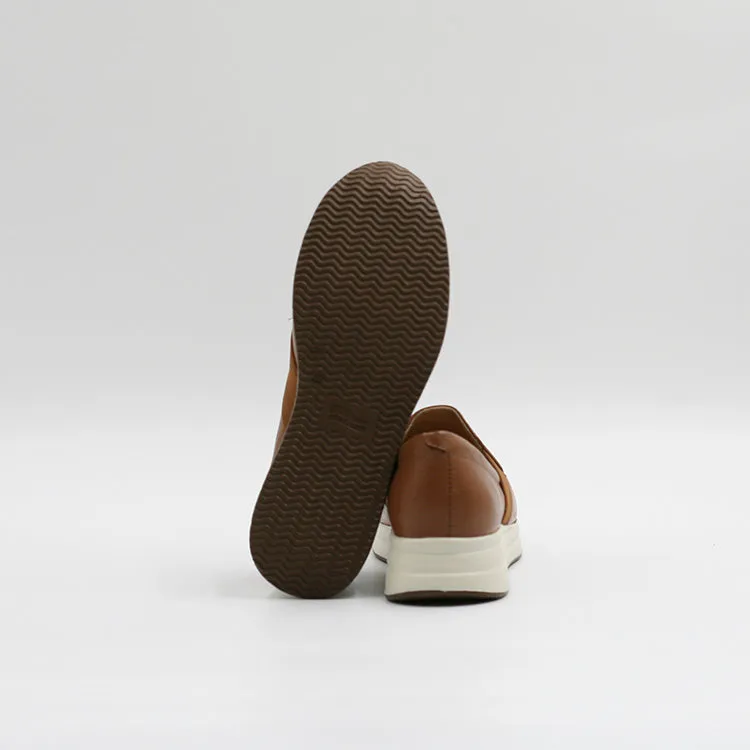 24 Hrs Zapatillas C/Elástico Caramelo Mujer Casual