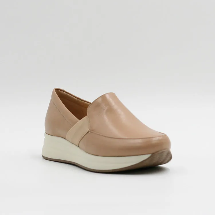 24 Hrs Zapatillas C/Elástico Rosado Mujer Casual