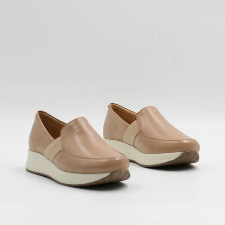 24 Hrs Zapatillas C/Elástico Rosado Mujer Casual