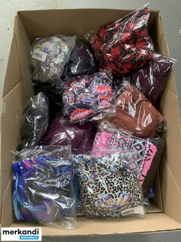 50x STOCK RESTANTE Liquidación Venta Devoluciones Ropa interior/Trajes de baño/Ropa para el hogar