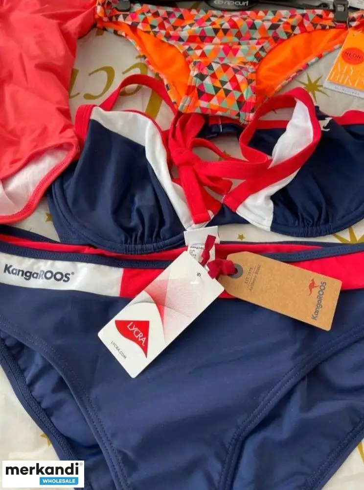 50x STOCK RESTANTE Liquidación Venta Devoluciones Ropa interior/Trajes de baño/Ropa para el hogar