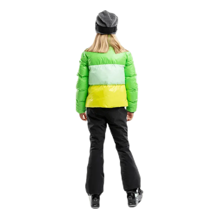 8848 Altitude Nora Junior Jacket Green