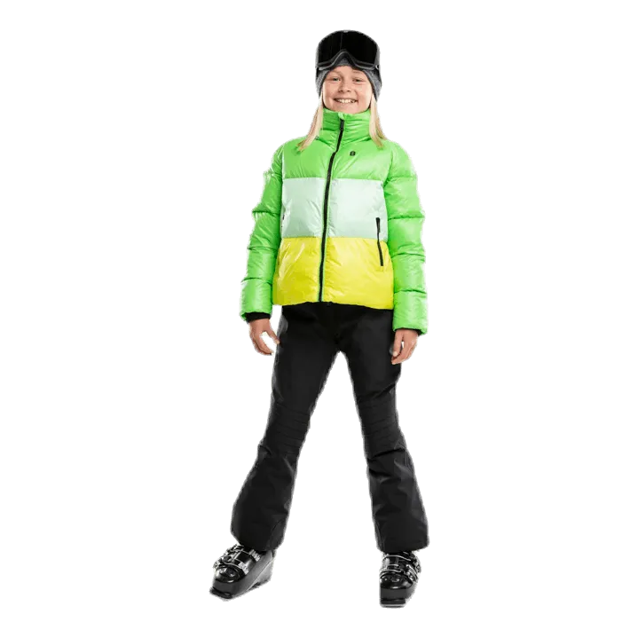 8848 Altitude Nora Junior Jacket Green