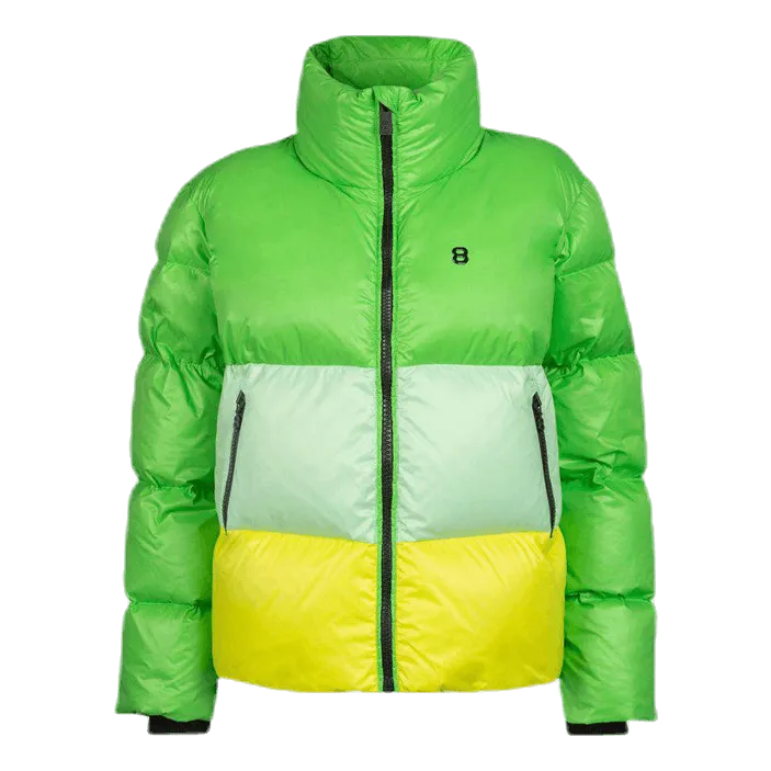 8848 Altitude Nora Junior Jacket Green
