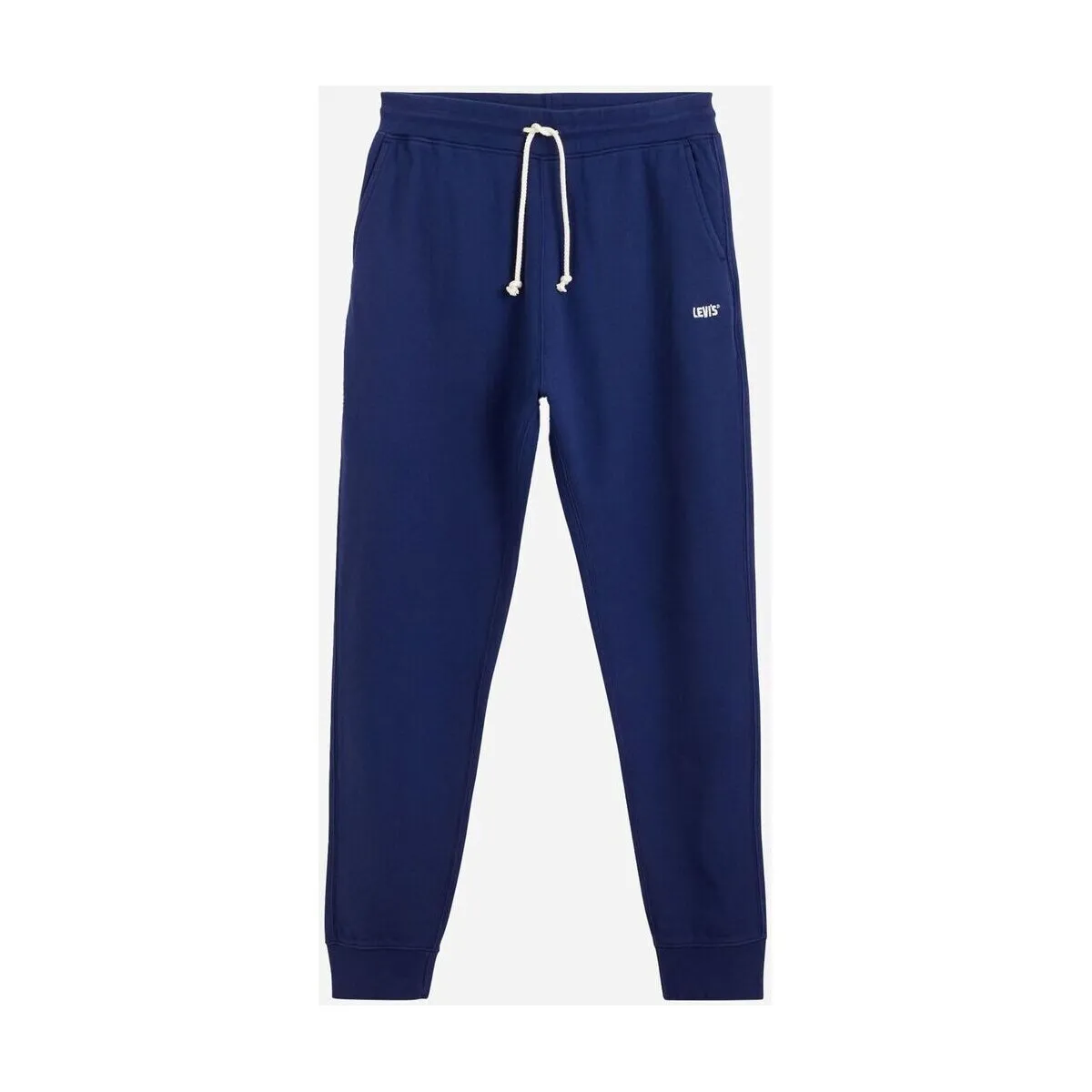 A3783 0001 GOLD TAB JOGGERMEDIEVAL BLUE