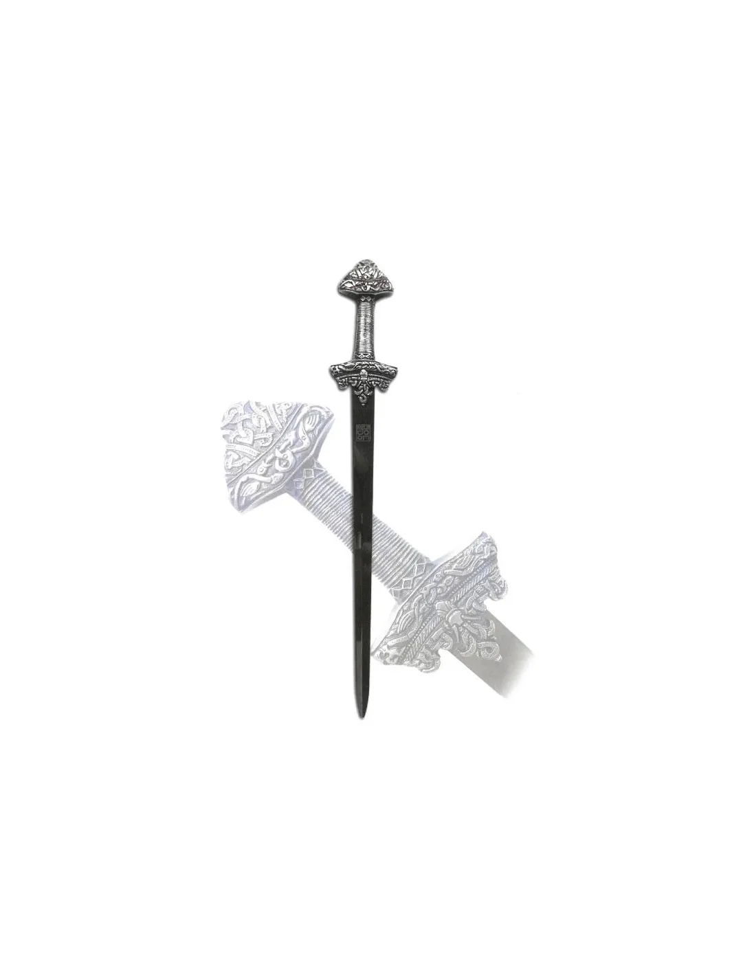 Abrecartas Espada Vikinga, 26 cms.