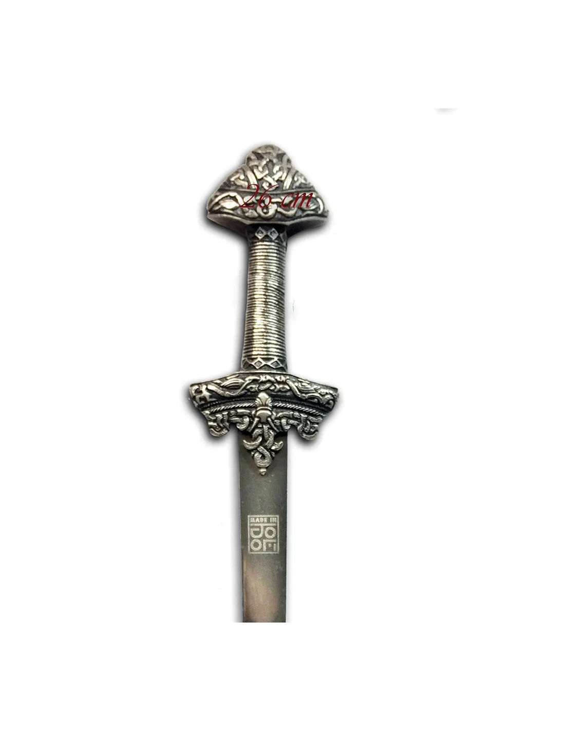 Abrecartas Espada Vikinga, 26 cms.