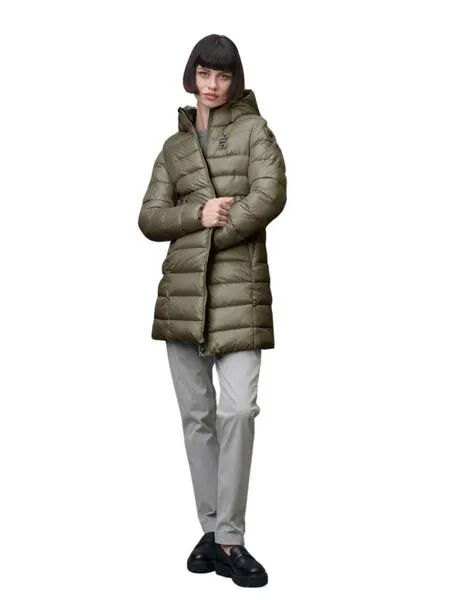 Abrigos, cazadoras y parkas BLAUER verde Unisex.