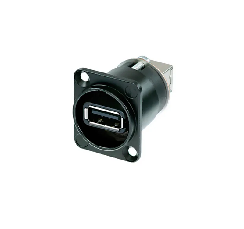 ADAPTADOR DE INTERFAZ REVERSIBLE NEUTRIK NAUSBWB USB 2.0 TIPO A A USB TIPO B