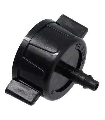 Adaptador hembra micro AQUACENTER 3/4x4mm 900101