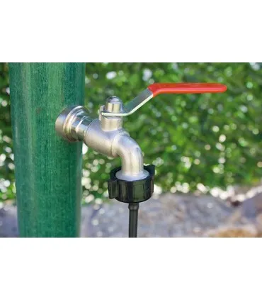 Adaptador hembra micro AQUACENTER 3/4x4mm 900101