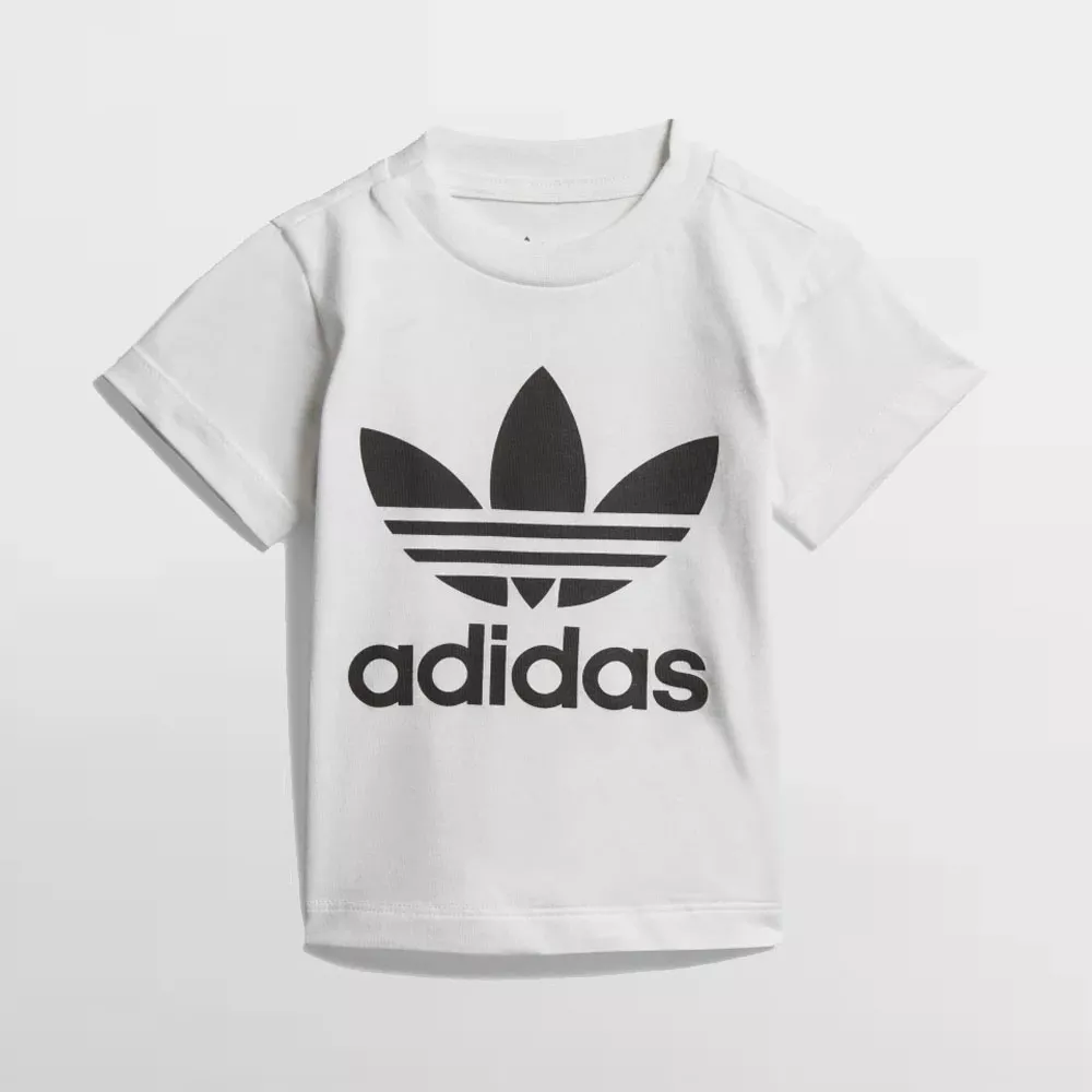 ADIDAS CAMISETA INF. TREFOIL TEE  DV2828 BEBE