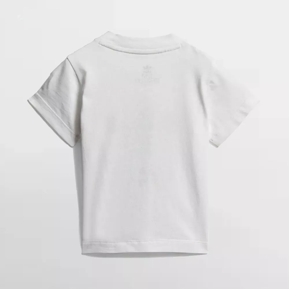 ADIDAS CAMISETA INF. TREFOIL TEE  DV2828 BEBE