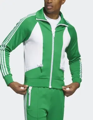 Adidas Chaqueta Jeremy Scott Big Zip