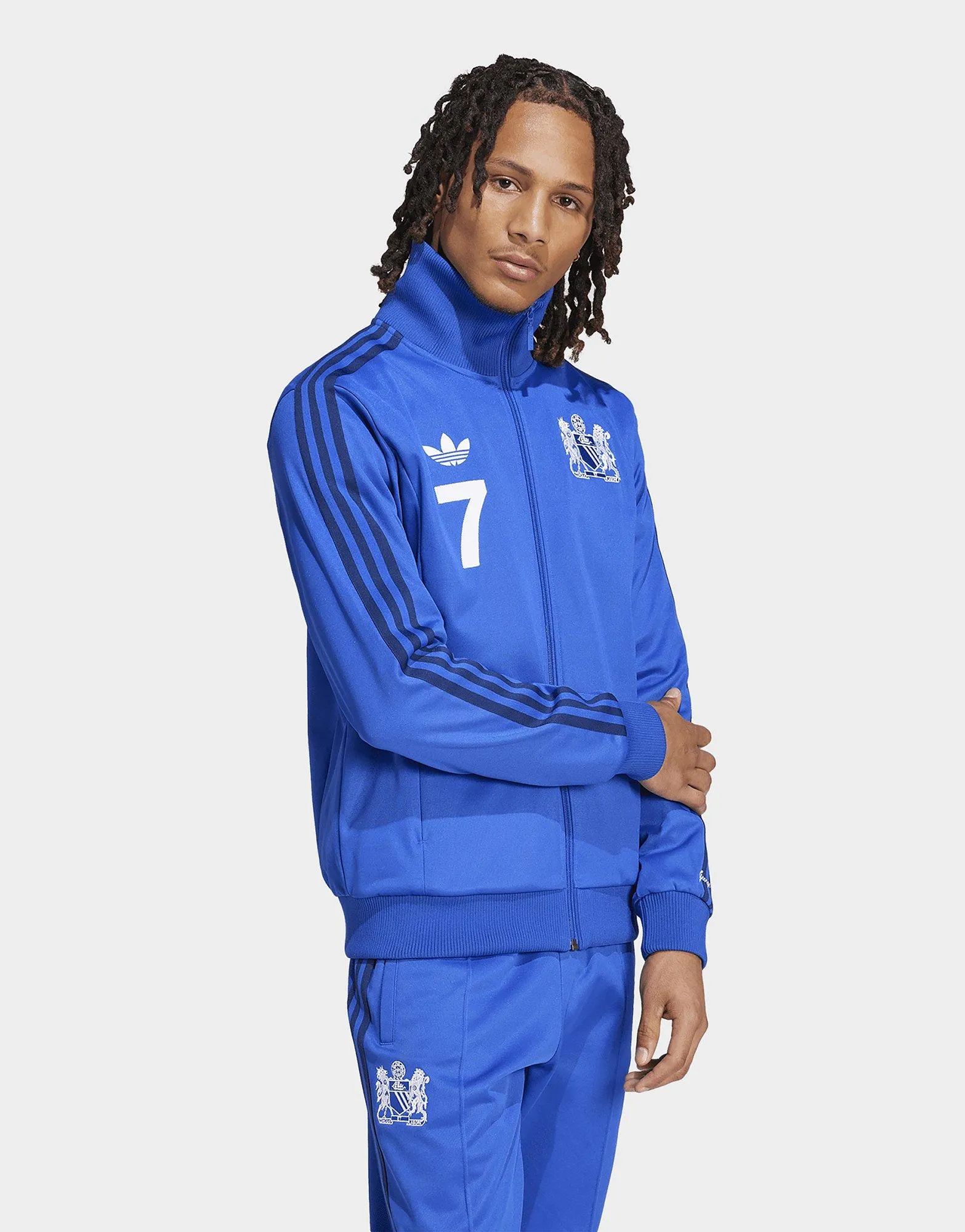 adidas Chaqueta Manchester United George Best