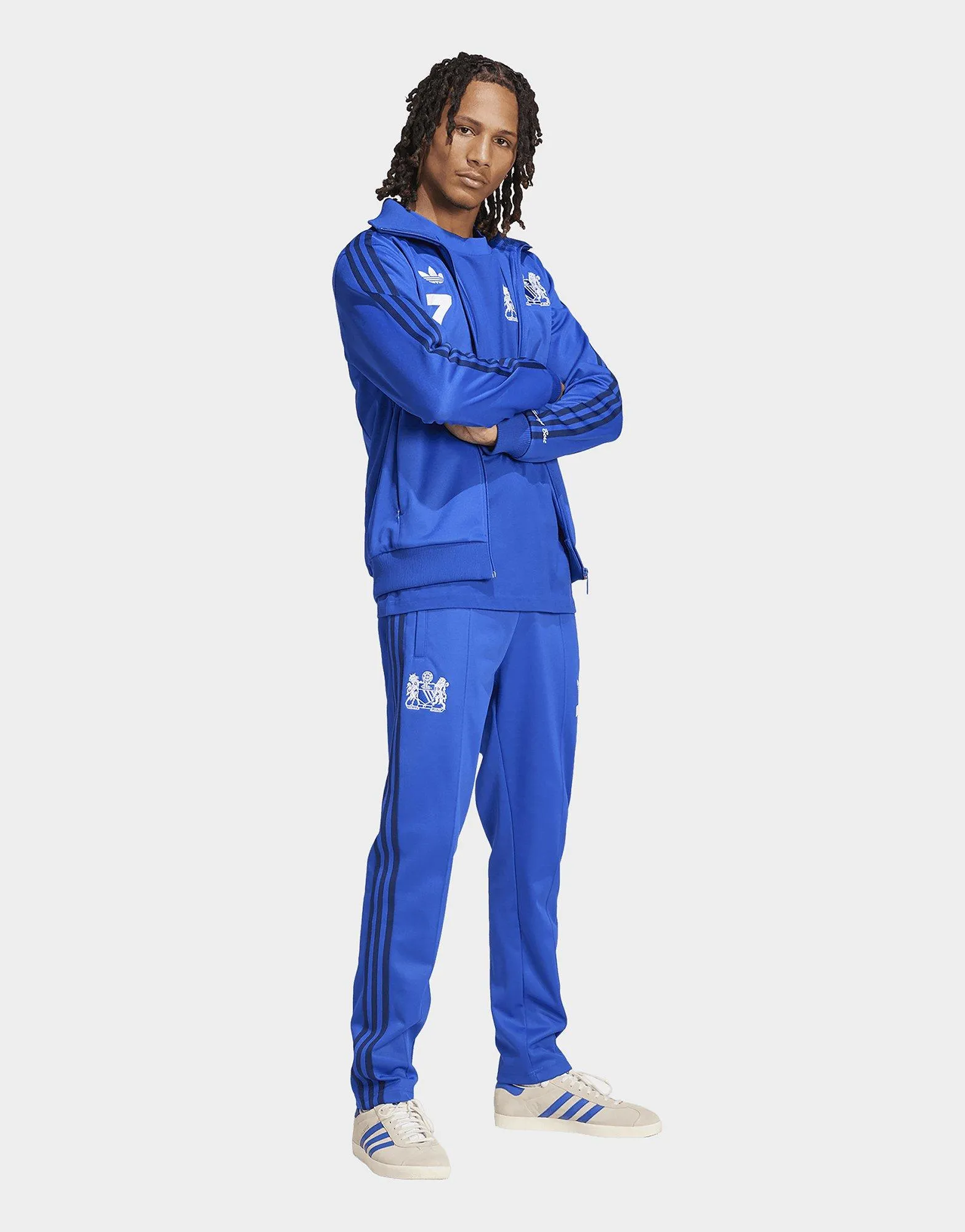 adidas Chaqueta Manchester United George Best