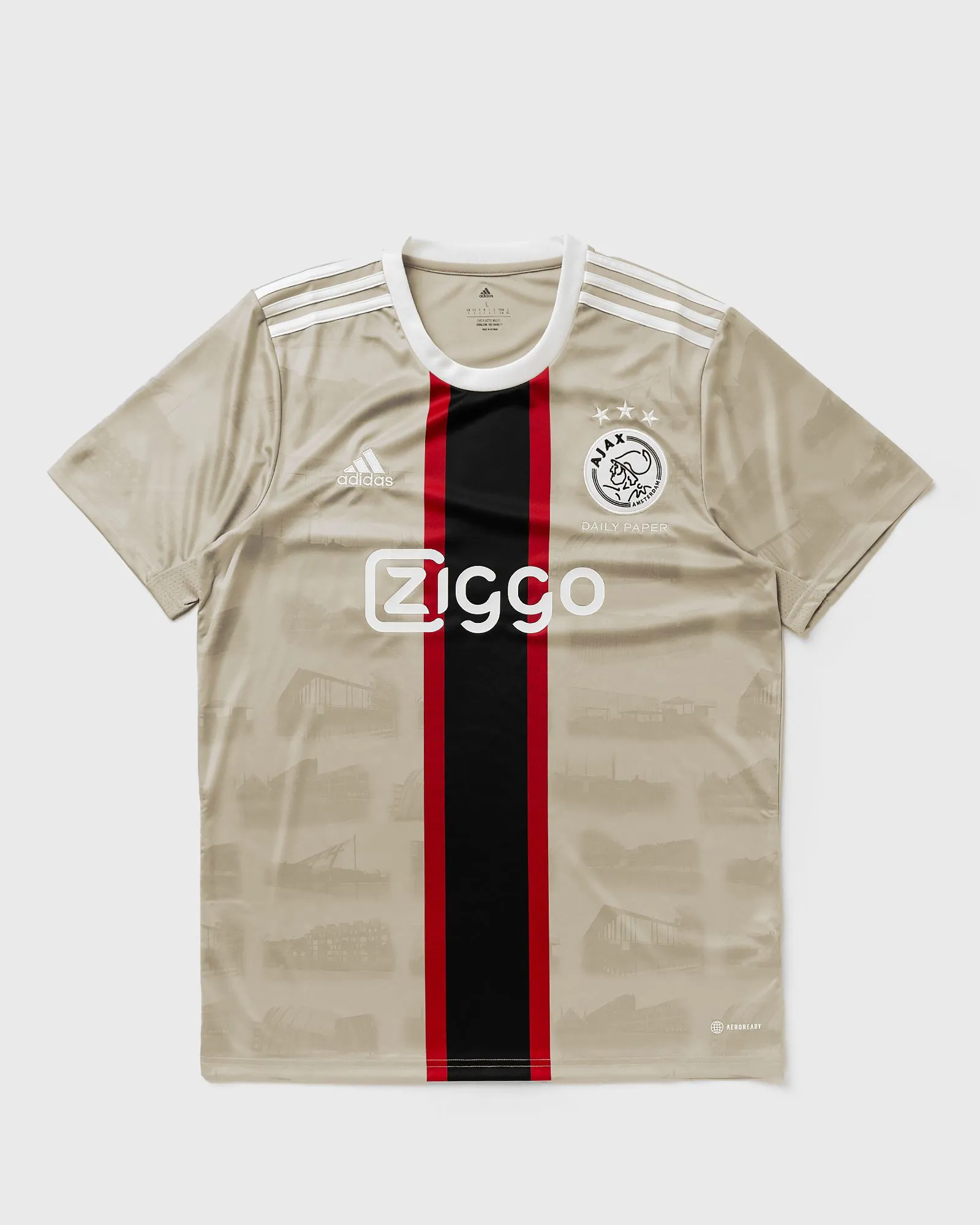 adidas Originals AJAX x Daily Paper 3RD JERSEY
