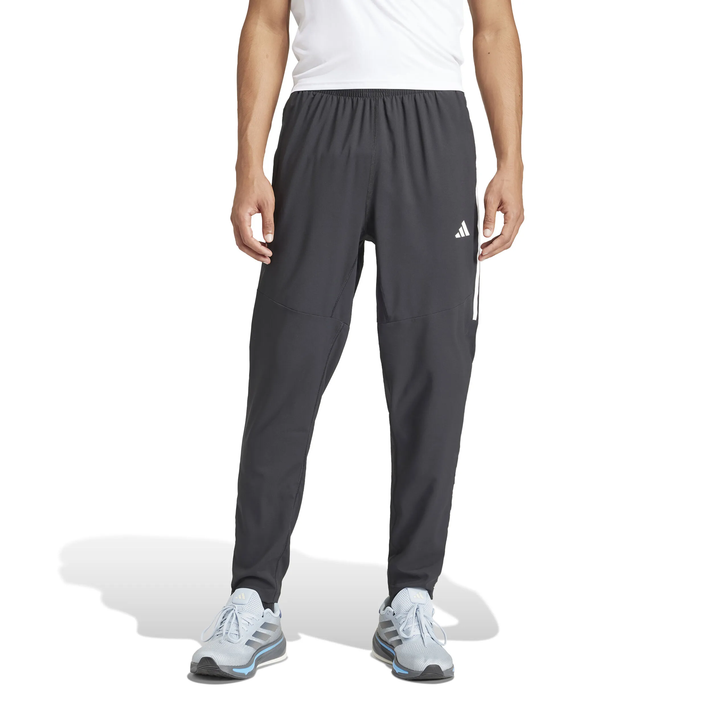 adidas Own The Run 3S Pantalón Largo Hombres