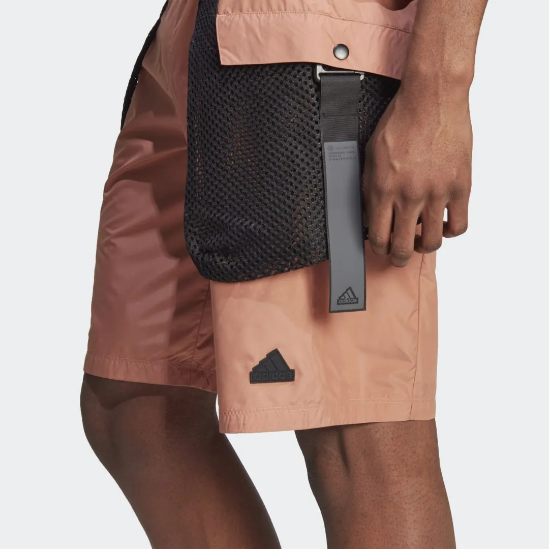 adidas Performance City Escape Premium Shorts