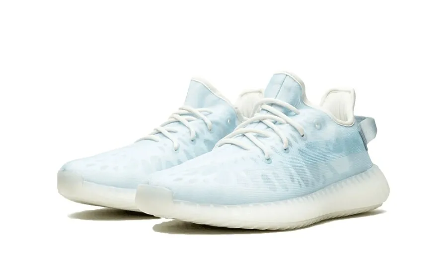 Adidas Yeezy Boost 350 V2 Mono Ice