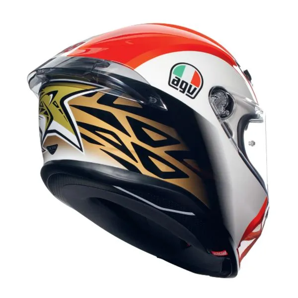 AGV K6 S Replica SIC58 + Kit Bluetooth BT Mini 