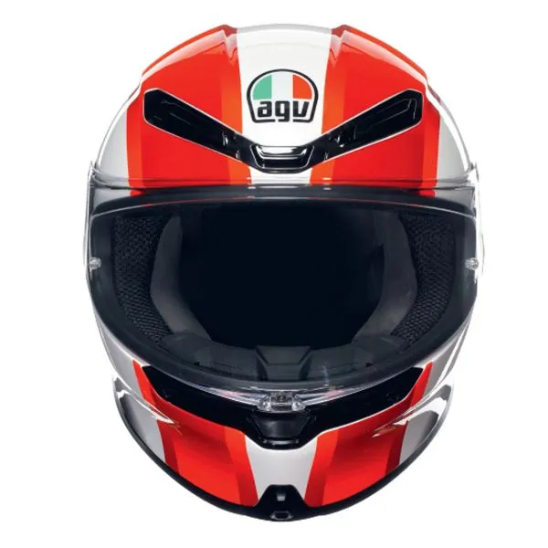AGV K6 S Replica SIC58 + Kit Bluetooth BT Mini 
