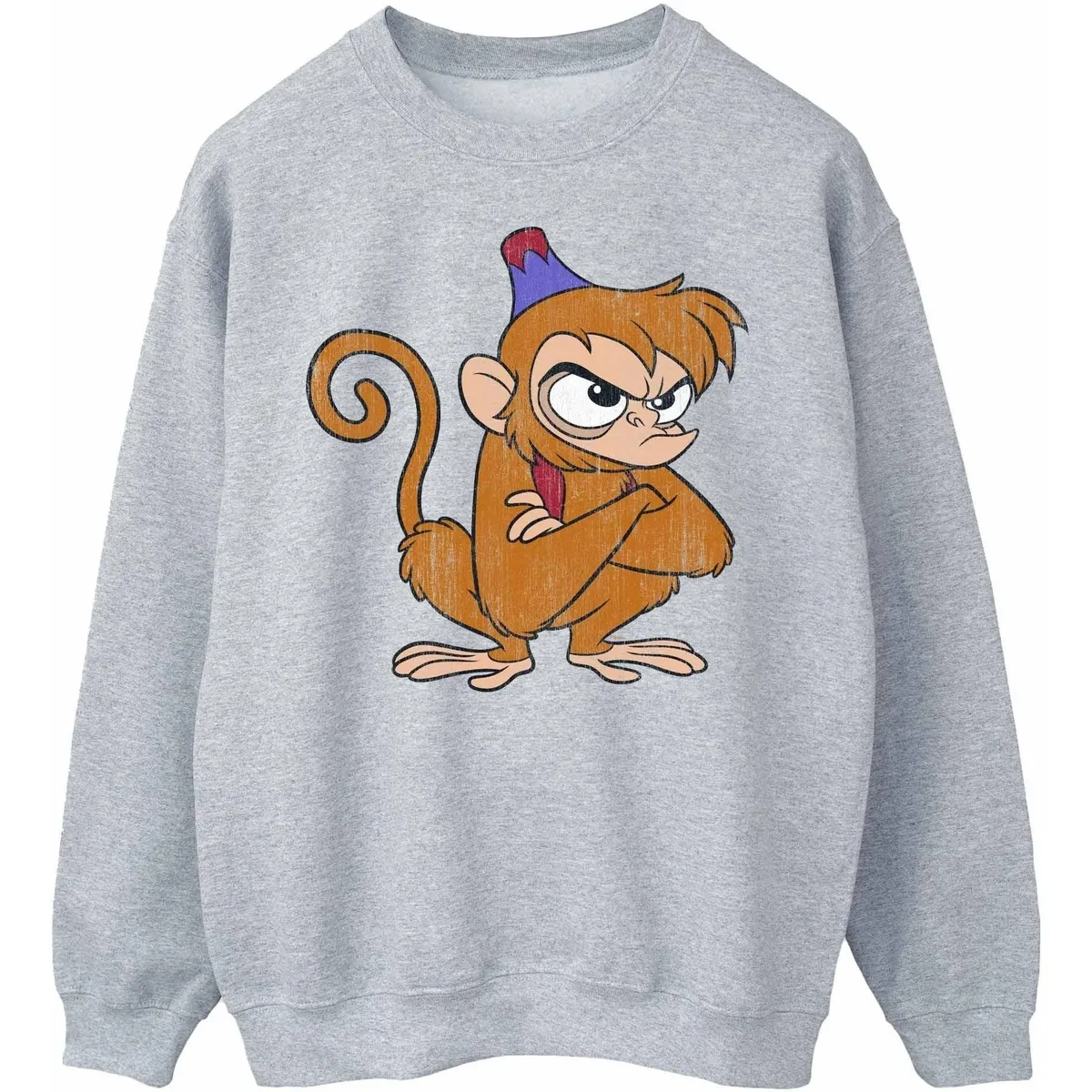 Aladdin Classic Angry Abu