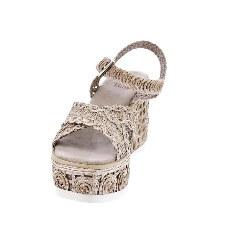 Alma en Pena Sandalias Mujer V22BL1001 Beige