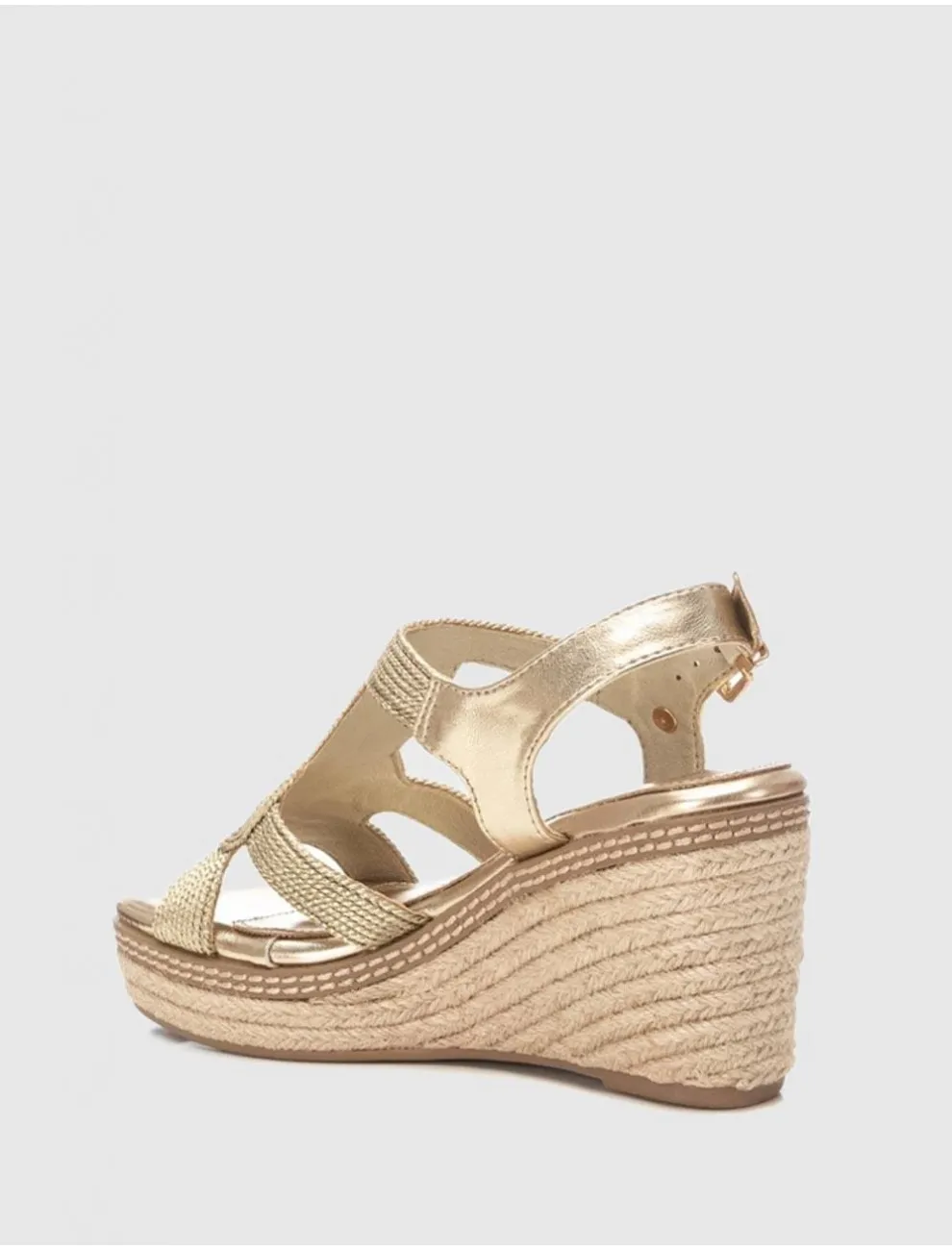 Alpargata Xti 142320 Oro