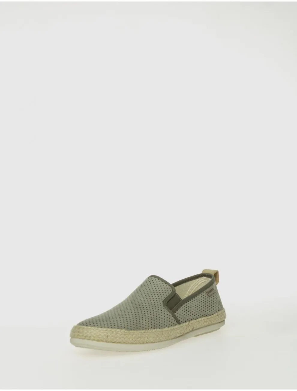 Alpargatas Bamba 5200156 Kaki