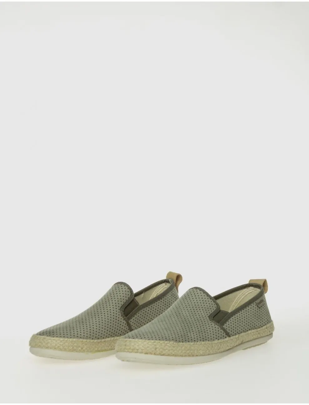 Alpargatas Bamba 5200156 Kaki