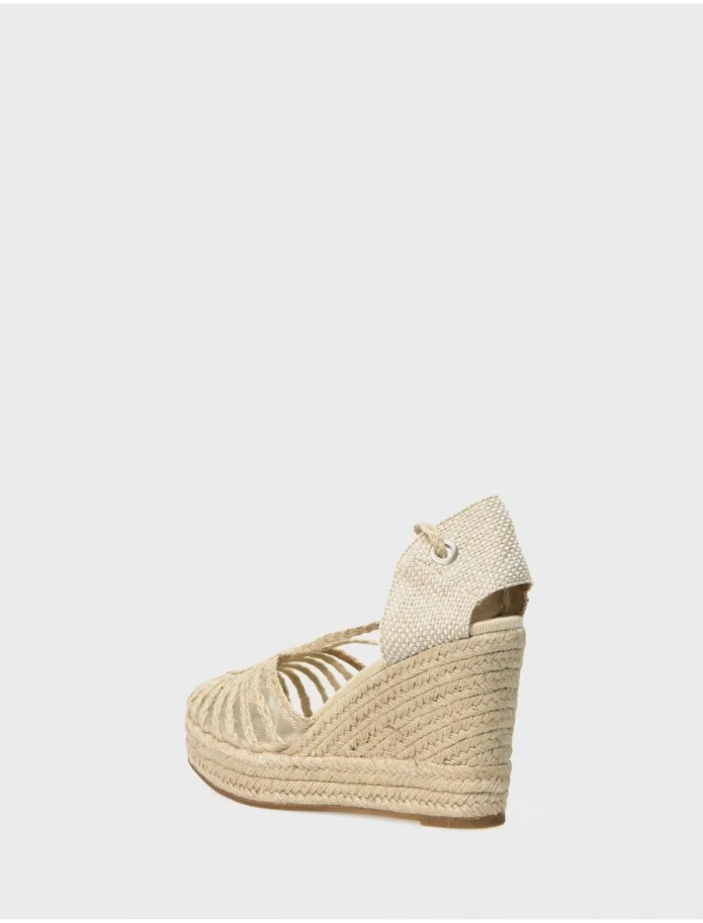Alpargatas Kamome M3361 Natural