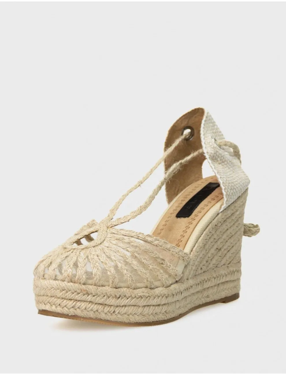 Alpargatas Kamome M3361 Natural