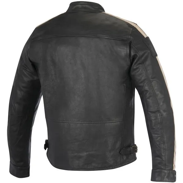 Alpinestars Charlie Leather Black Sand 