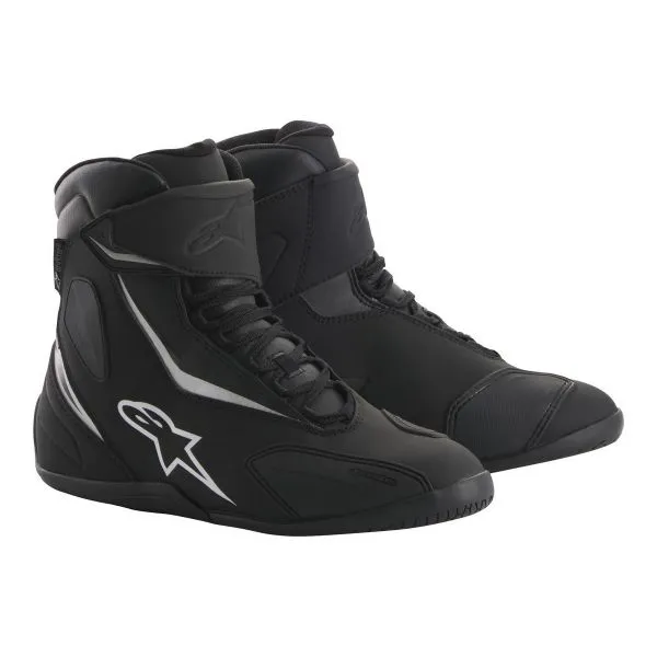 Alpinestars Fastback 2 Drystar Black White 