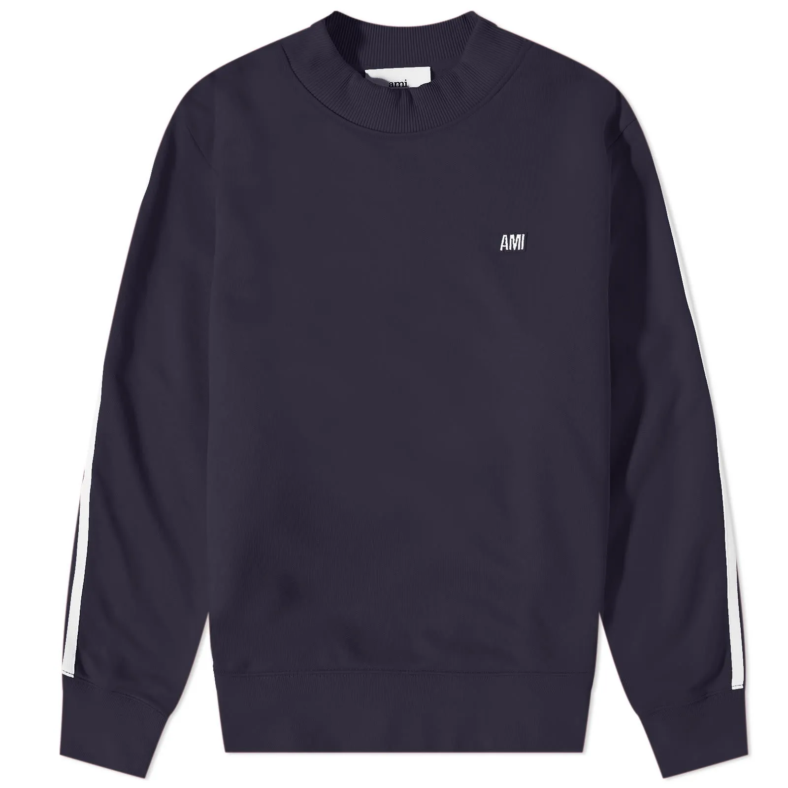 AMI Track Crew Sweat