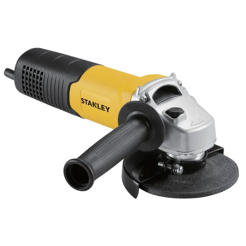 AMOLADORA ANGULAR 4 1/2" 1050W 11000 RPM STANLEY SGS1045B2