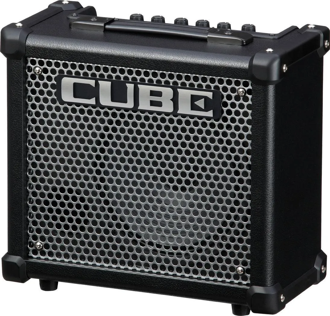 AMPLIFICADOR ROLAND DE GUITARRA ELECTRICA CUBE10GX 