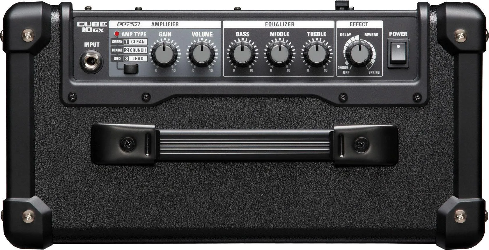 AMPLIFICADOR ROLAND DE GUITARRA ELECTRICA CUBE10GX 