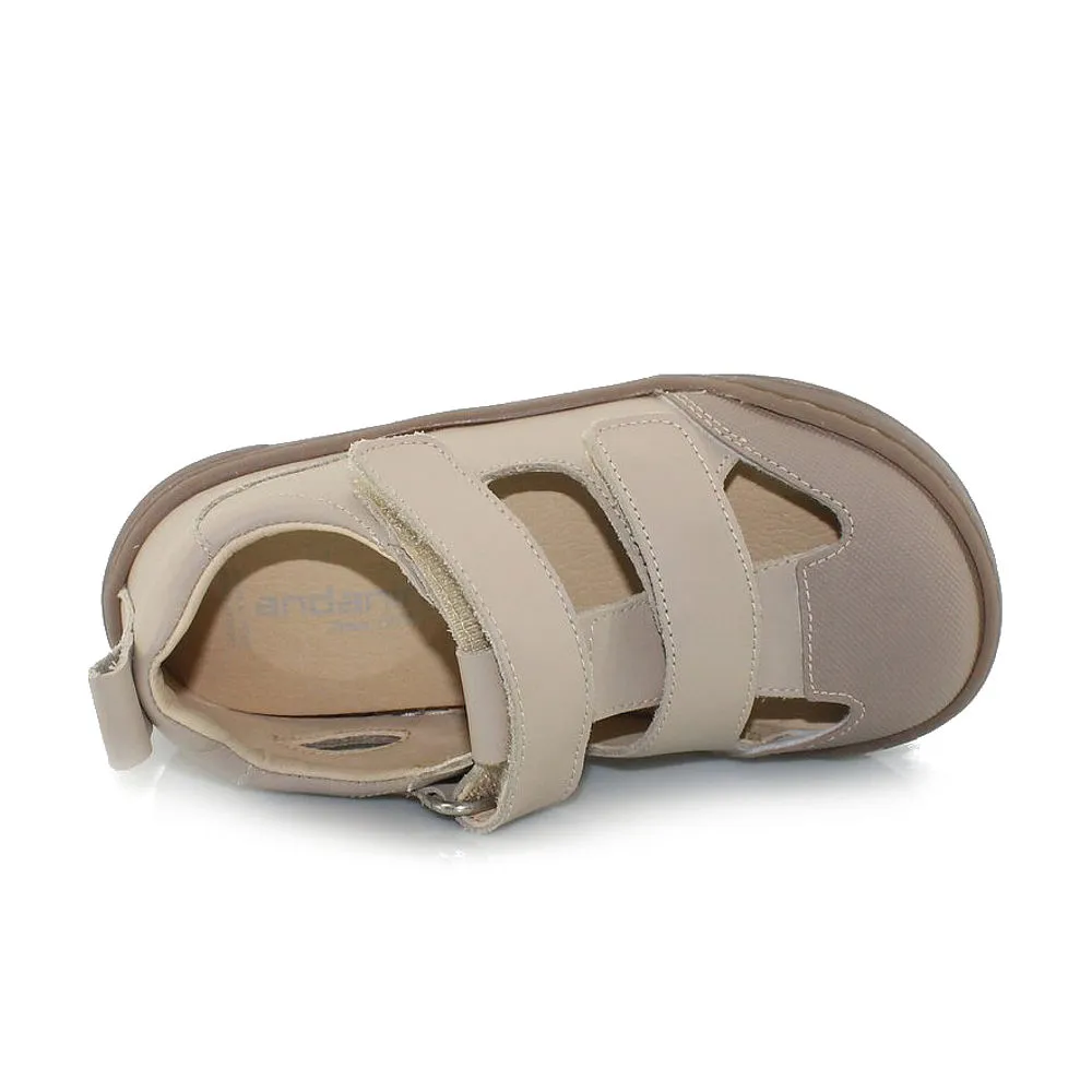 Andanines Zapato Sandalia Respetuoso Velcros
