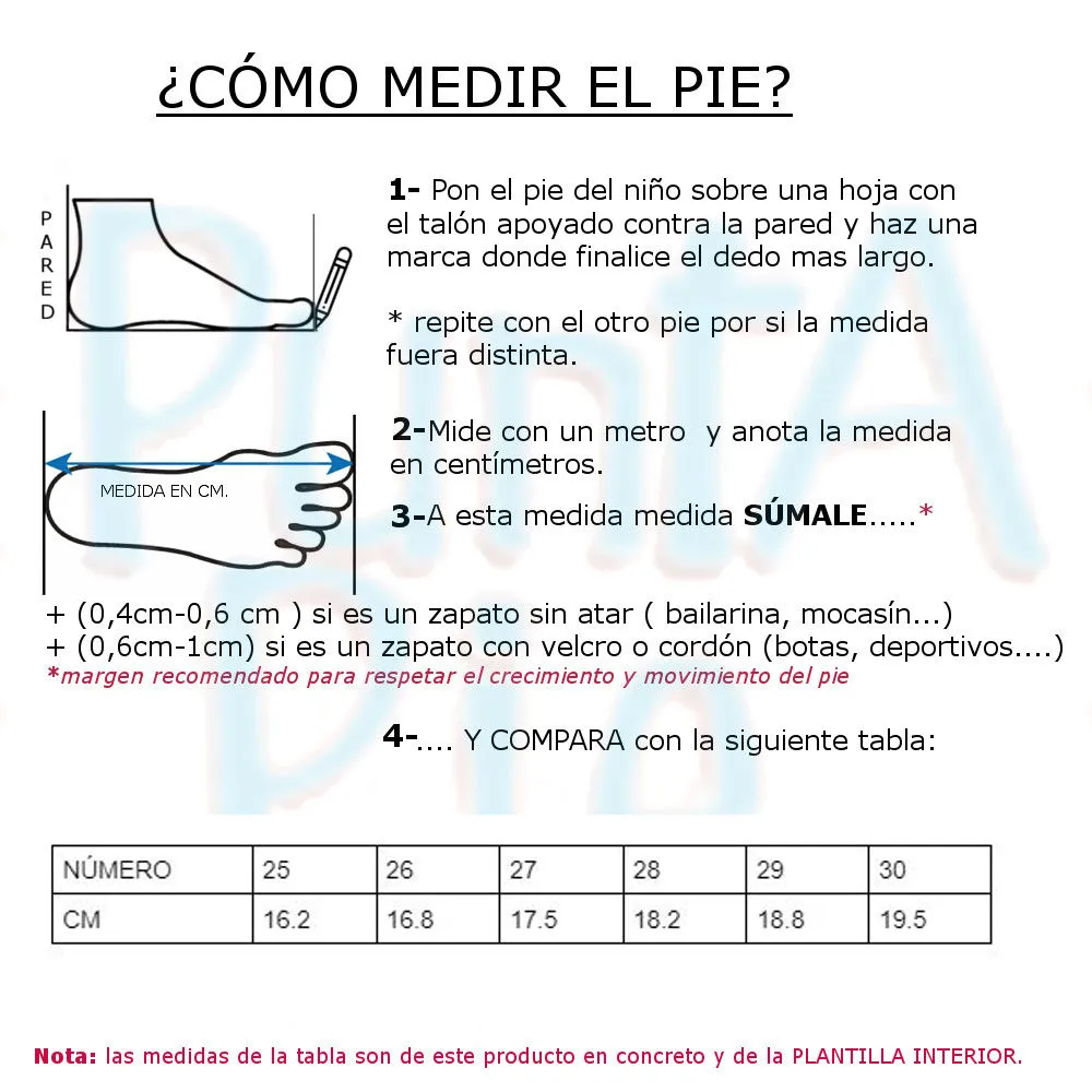 Andanines Zapato Sandalia Respetuoso Velcros