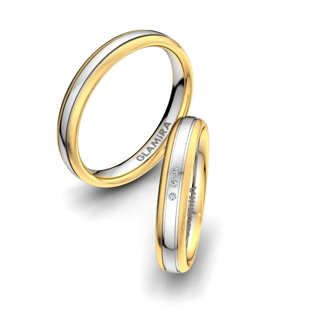 Anillo de boda Immortal Way