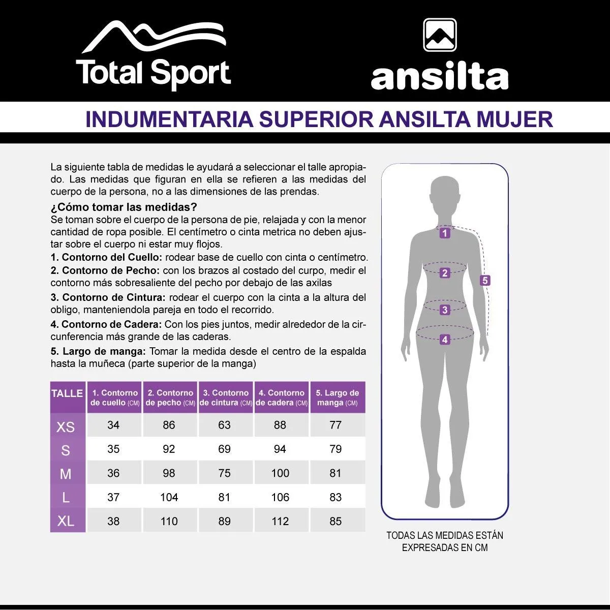 ANSILTA CAMPERA TERRA GORETEX 2C MUJER – 123105606