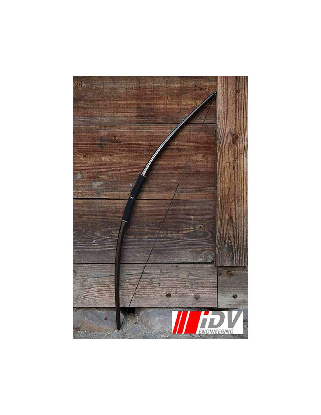 Arco medieval oro IDV. 120 cm. de largo