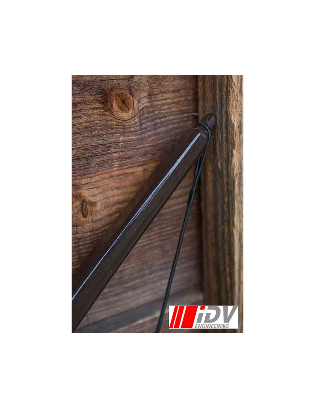 Arco medieval oro IDV. 120 cm. de largo
