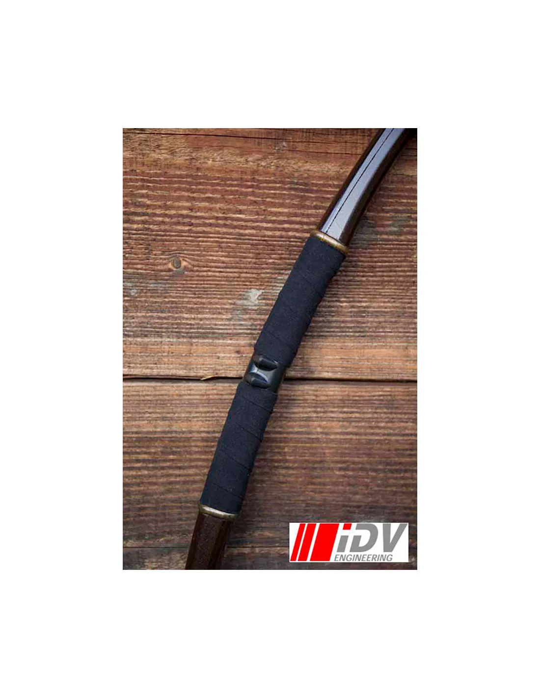 Arco medieval oro IDV. 120 cm. de largo