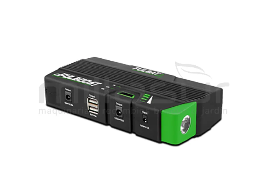 ARRANCADOR BATERÍA FULBOOST