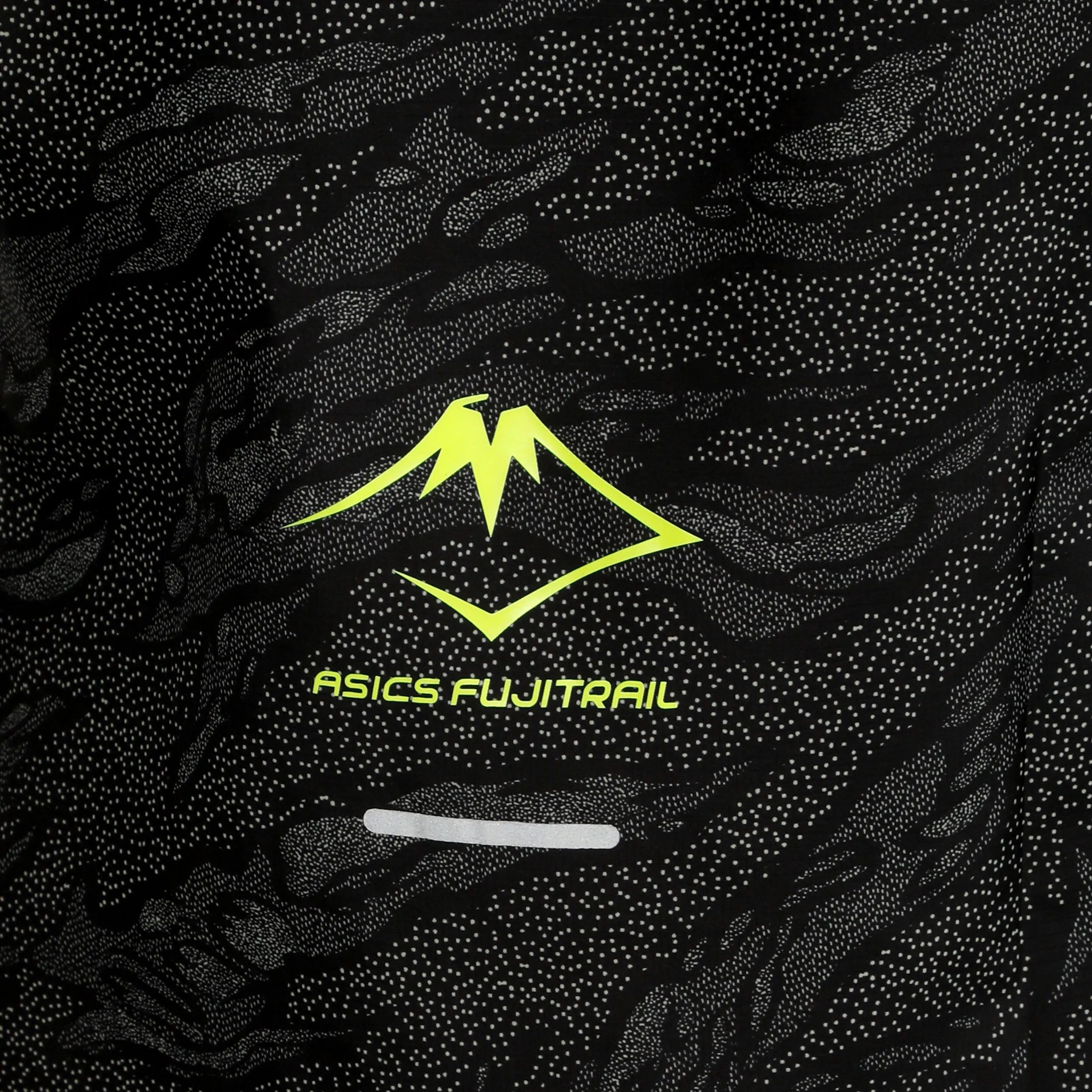 ASICS Fujitrail Packable Windbreaker Chaqueta Para Correr Mujeres