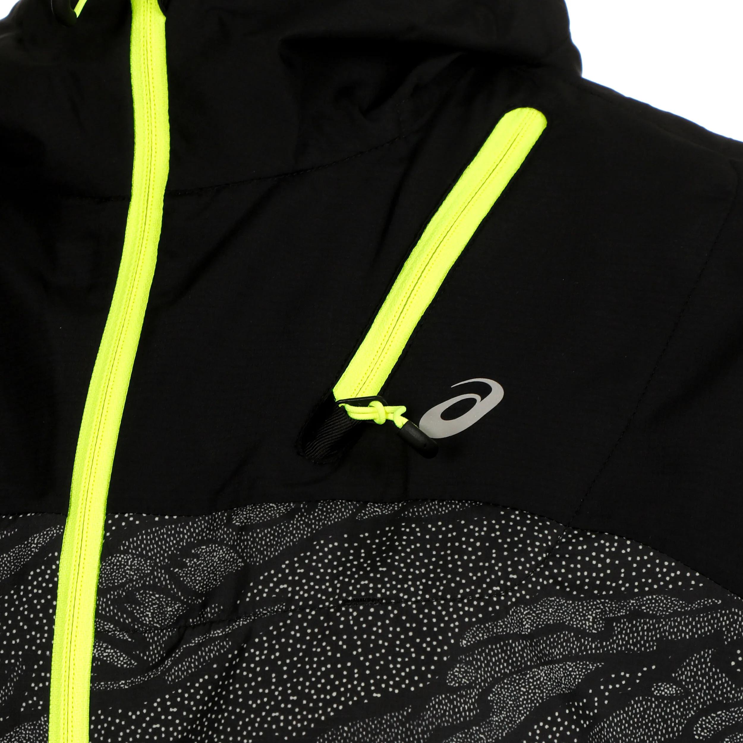 ASICS Fujitrail Packable Windbreaker Chaqueta Para Correr Mujeres