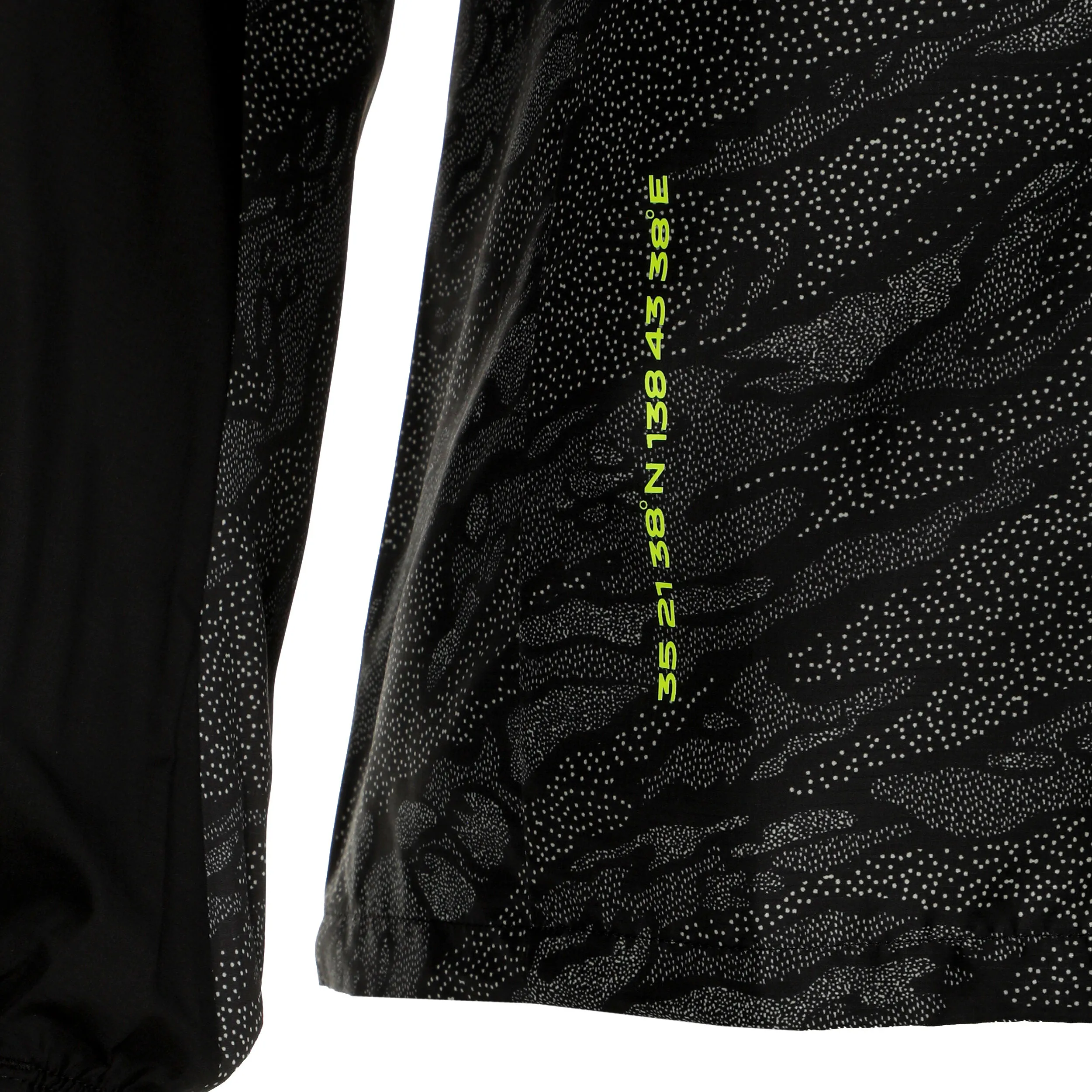 ASICS Fujitrail Packable Windbreaker Chaqueta Para Correr Mujeres